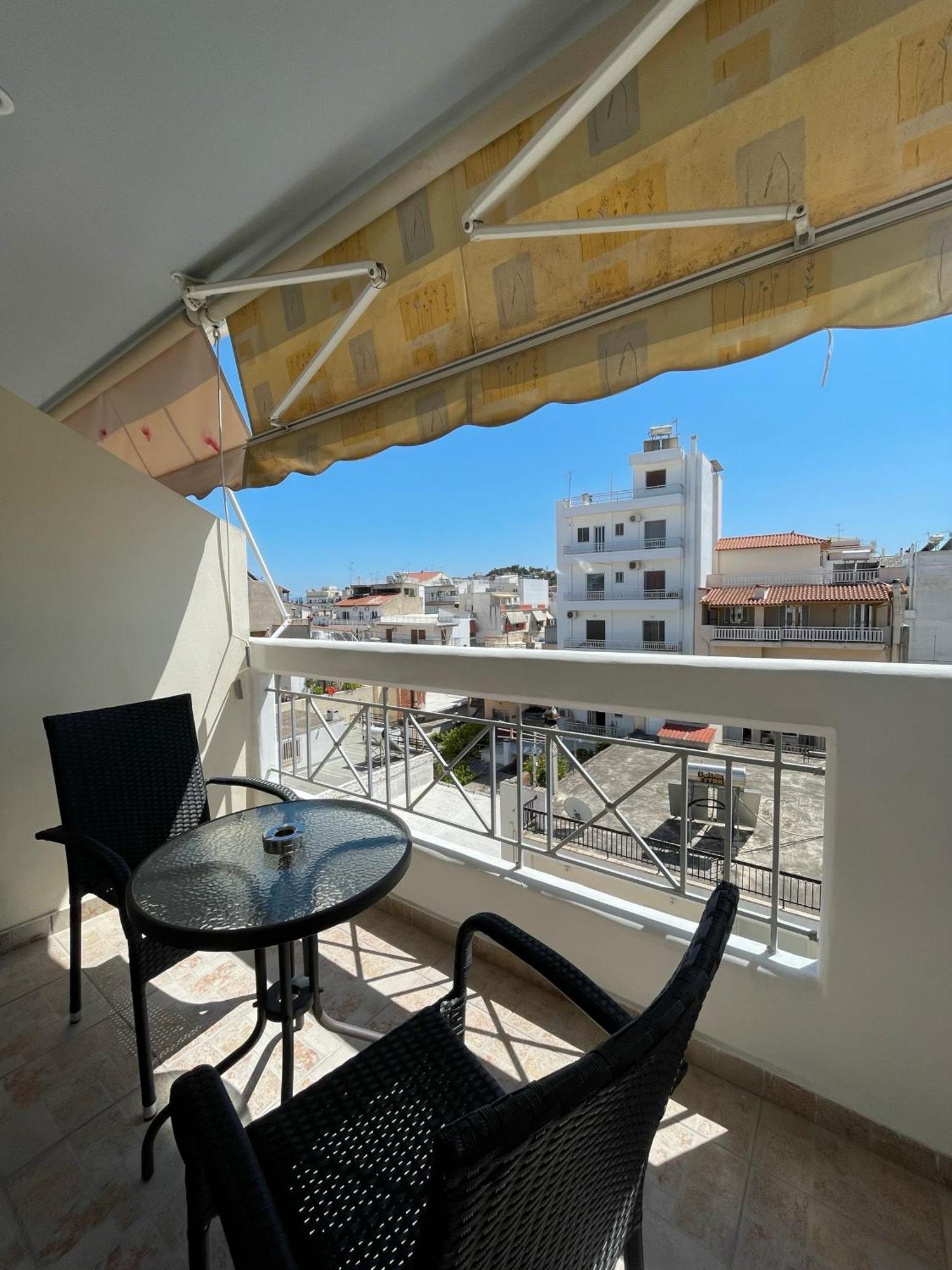 Cozy Apartment Of Chalkida Luaran gambar