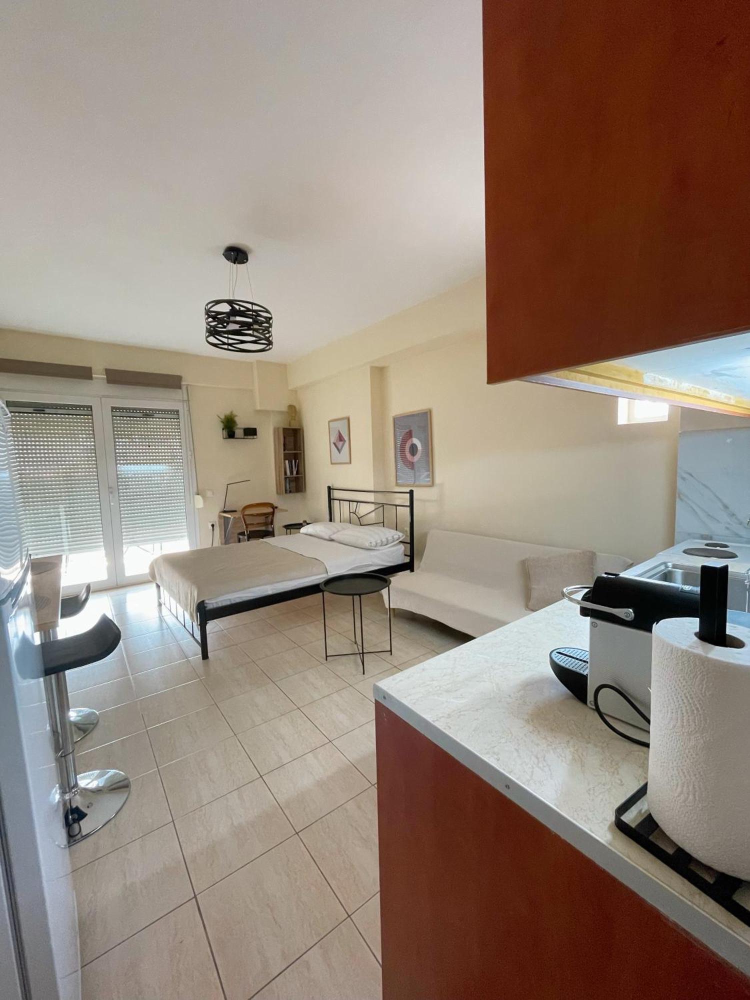 Cozy Apartment Of Chalkida Luaran gambar