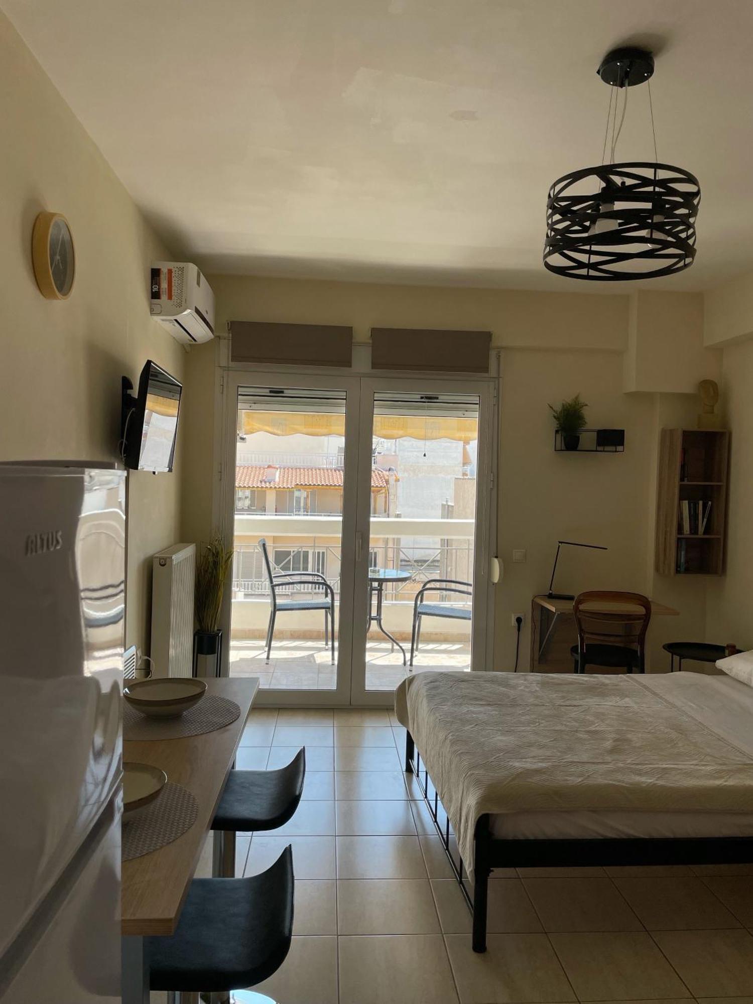 Cozy Apartment Of Chalkida Luaran gambar